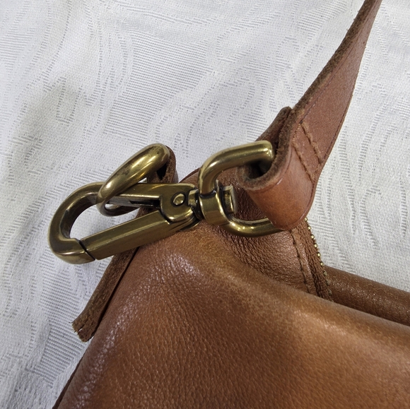 Madewell Leather Tote - Picture 8 of 11